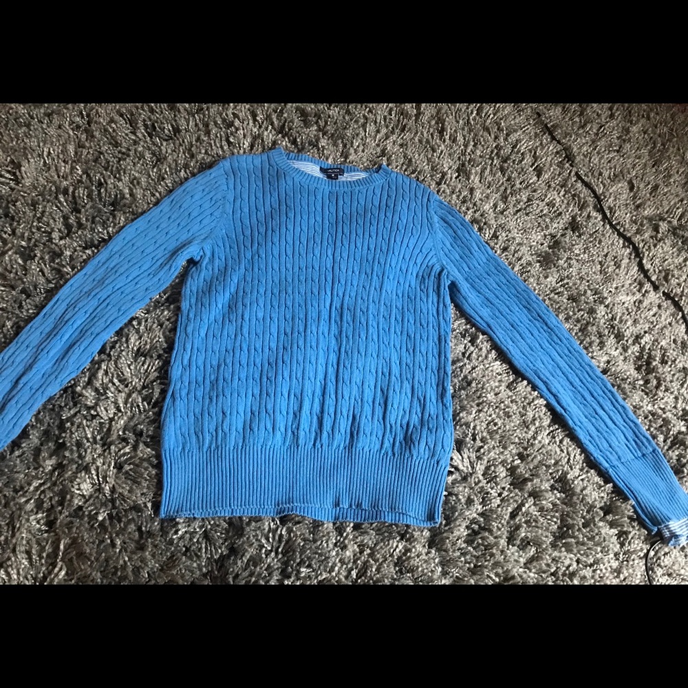 Nautica sweater